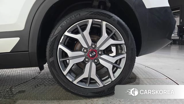 Kia Seltos id 4737283 из Кореи 13