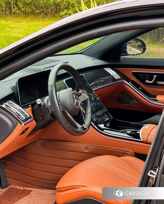 Mercedes-Benz S-class id 4222078 из Китая 13