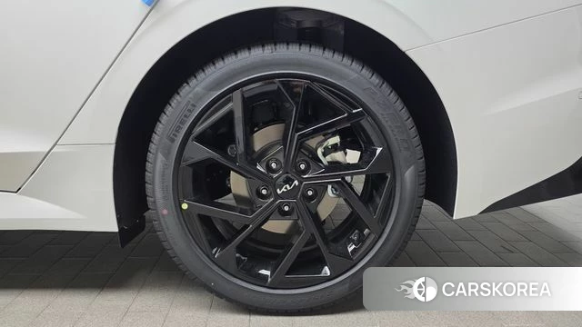 Kia The New K5 3rd generation id 4710216 из Кореи 13