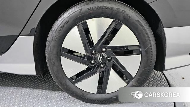 Hyundai Ionic 6 id 4281817 из Кореи 13