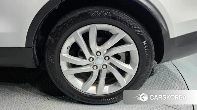 Land Rover Discovery 5 id 4647745 из Кореи 13