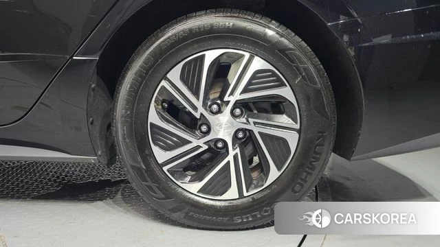 Hyundai Sonata Hybrid (DN8) id 4376436 из Кореи 13
