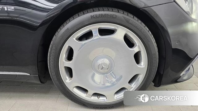 Mercedes-Benz S-Class W222 id 4416445 из Кореи 13