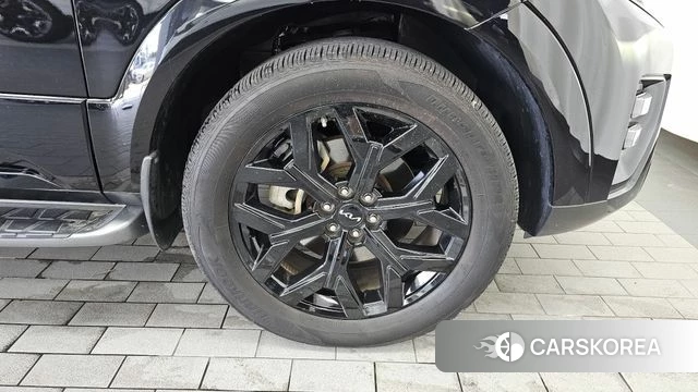 Kia Mohave Master id 4666145 из Кореи 13