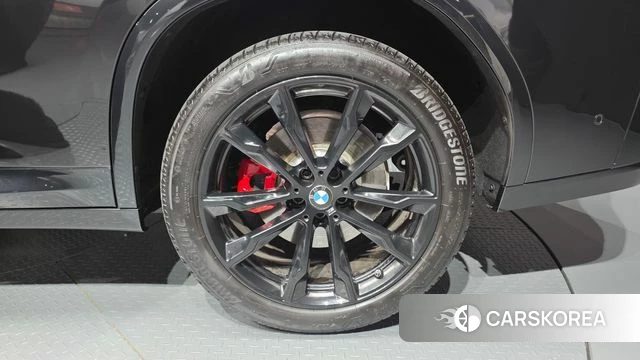 BMW X4 (G02) id 4468361 из Кореи 13