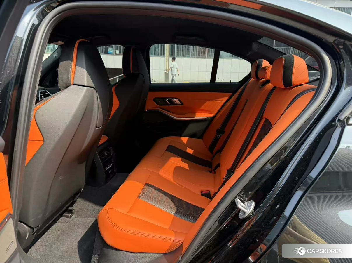 BMW M3 id 4454552 из Китая 13