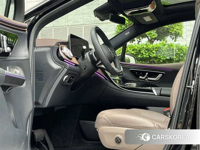 Mercedes-Benz EQE SUV id 4333333 из Китая 13
