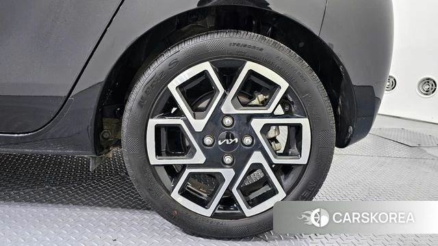 Kia The New Kia Ray id 4291835 из Кореи 13