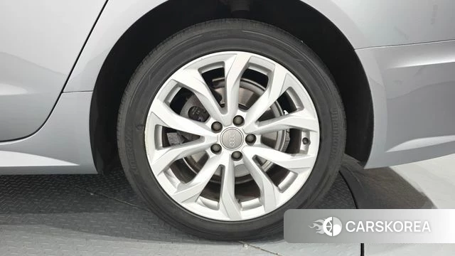 Audi New A6 id 4531004 из Кореи 13