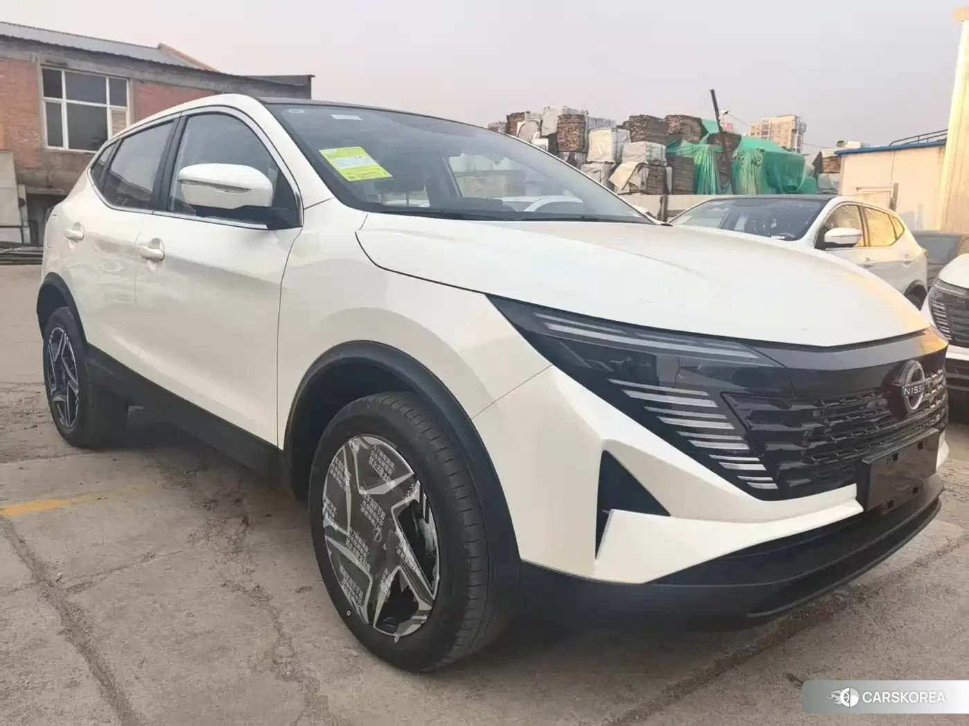 Nissan Qashqai id 4655154 из Китая 13