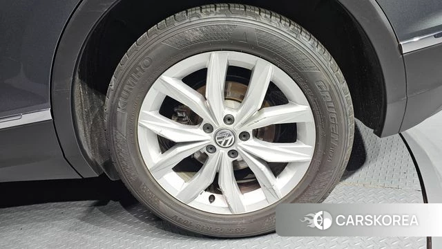 Volkswagen Tiguan second Generation id 4339072 из Кореи 13