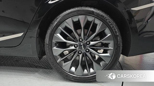 Kia K8 id 4185920 из Кореи 13