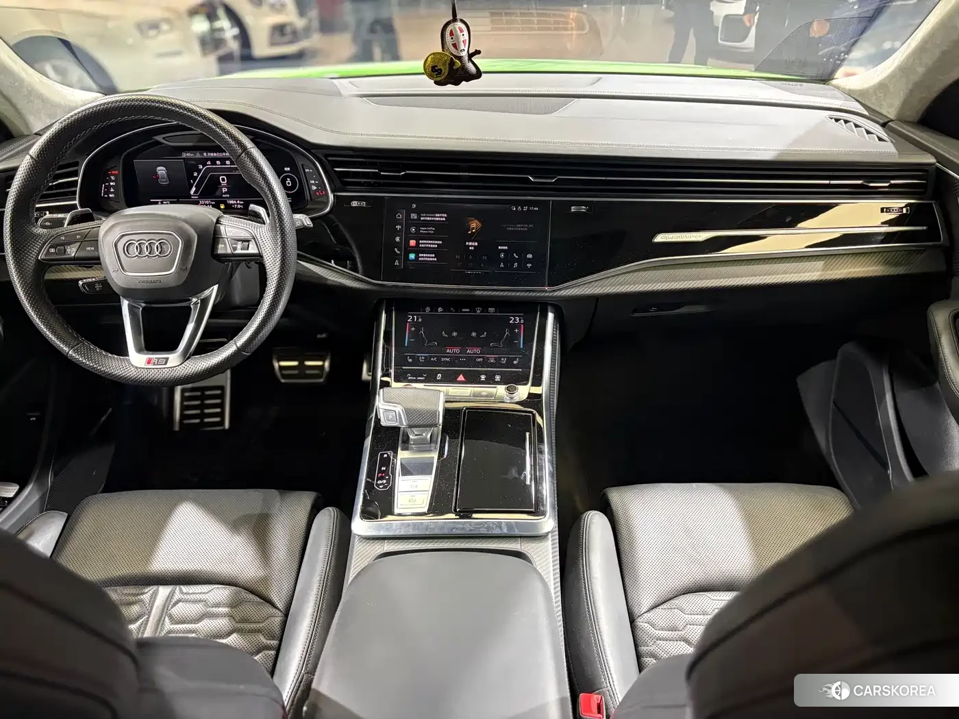 Audi RS Q8 id 4669291 из Китая 13