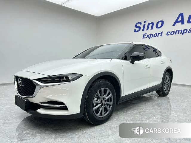 Mazda CX-4 id 4255749 из Китая 13