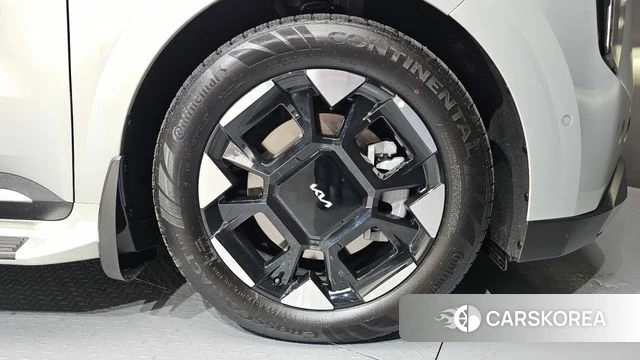 Kia The New Carnival 4th Generation id 4432486 из Кореи 13