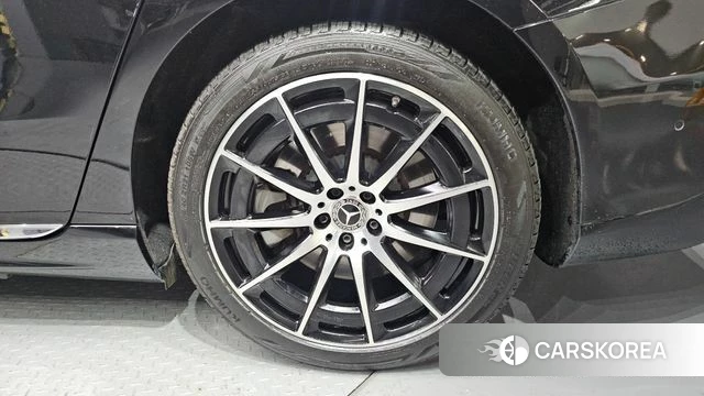 Mercedes-Benz EQS V297 id 4349851 из Кореи 13
