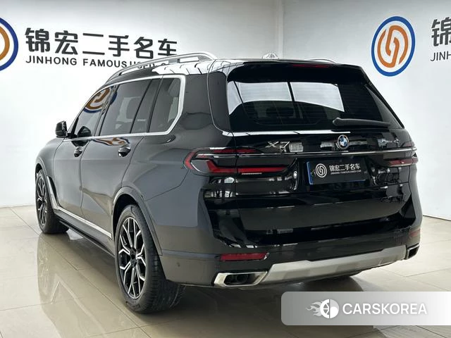 BMW X7 id 4257255 из Китая 13