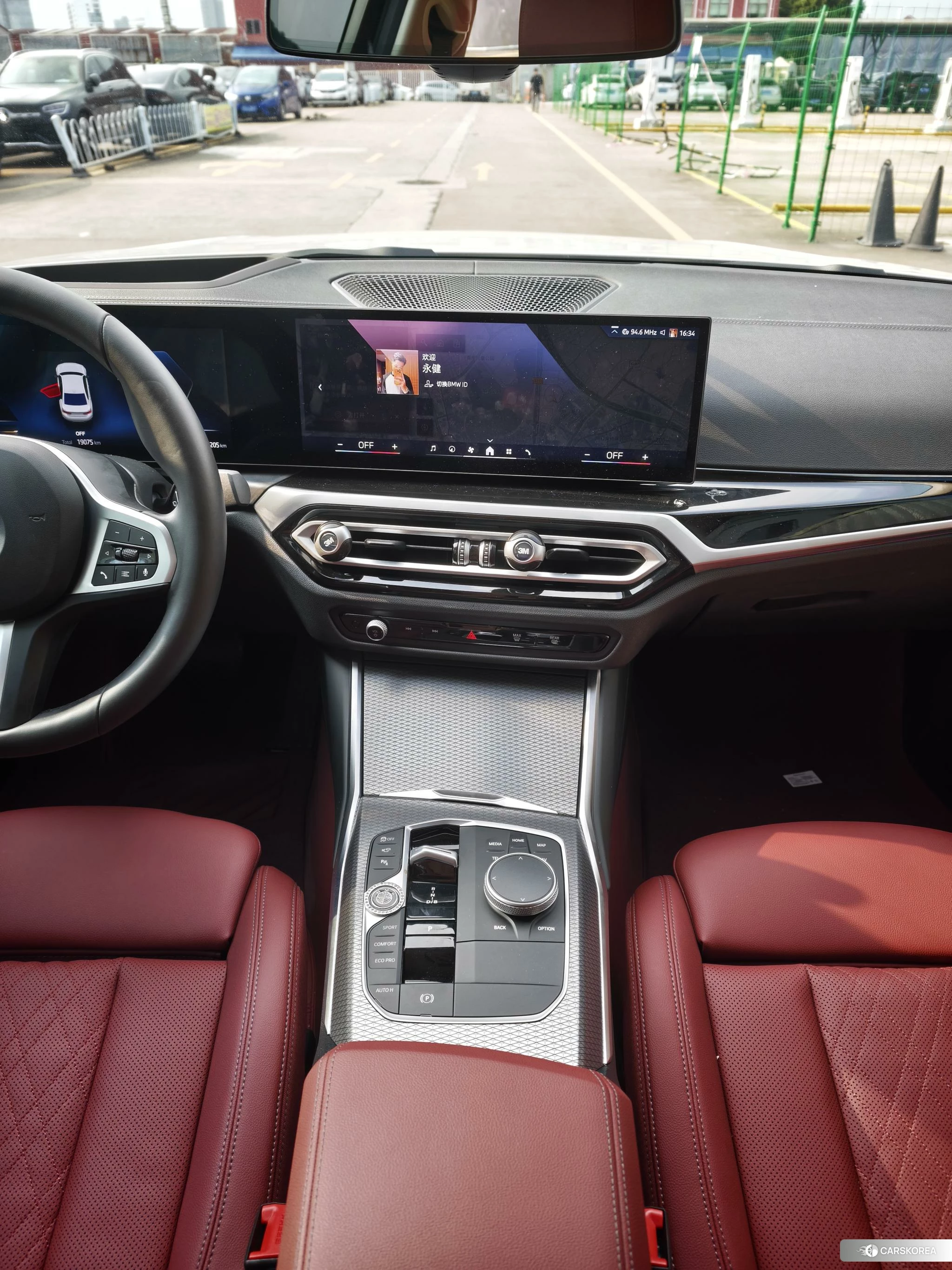 BMW i3 id 4419323 из Китая 13