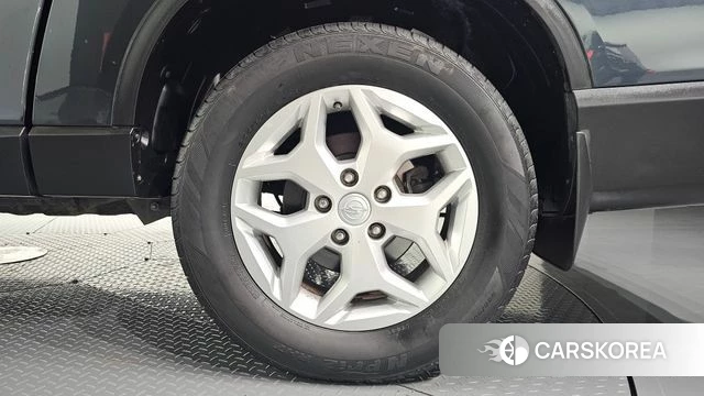 Ssangyong The New Rexton Sports Cannes id 4769115 из Кореи 13
