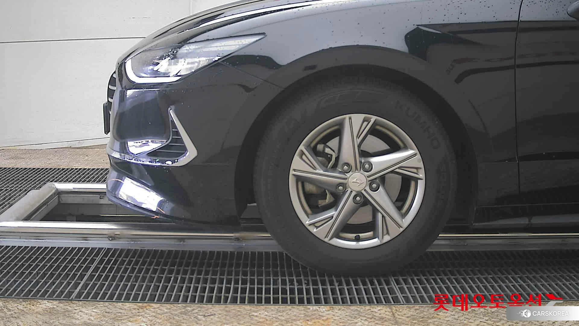 Hyundai Sonata id 3869363 из Кореи 13