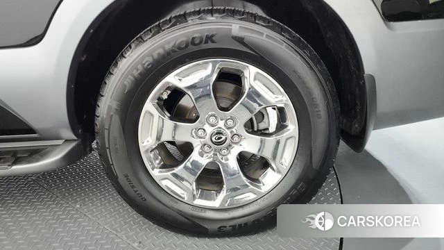 Kia The New Mohave id 4403671 из Кореи 13