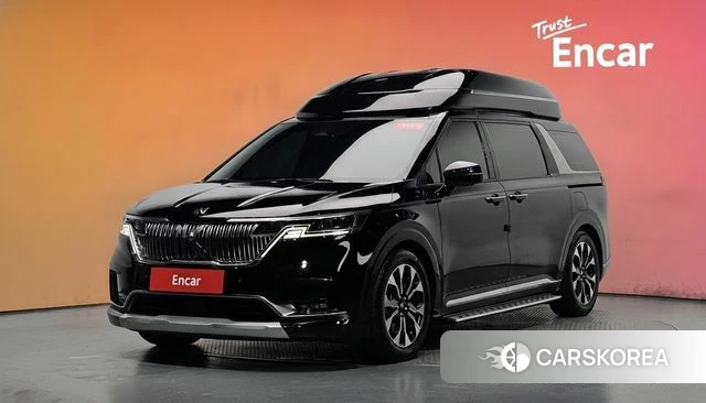 Kia Carnival 4th generation id 4721341 из Кореи 13