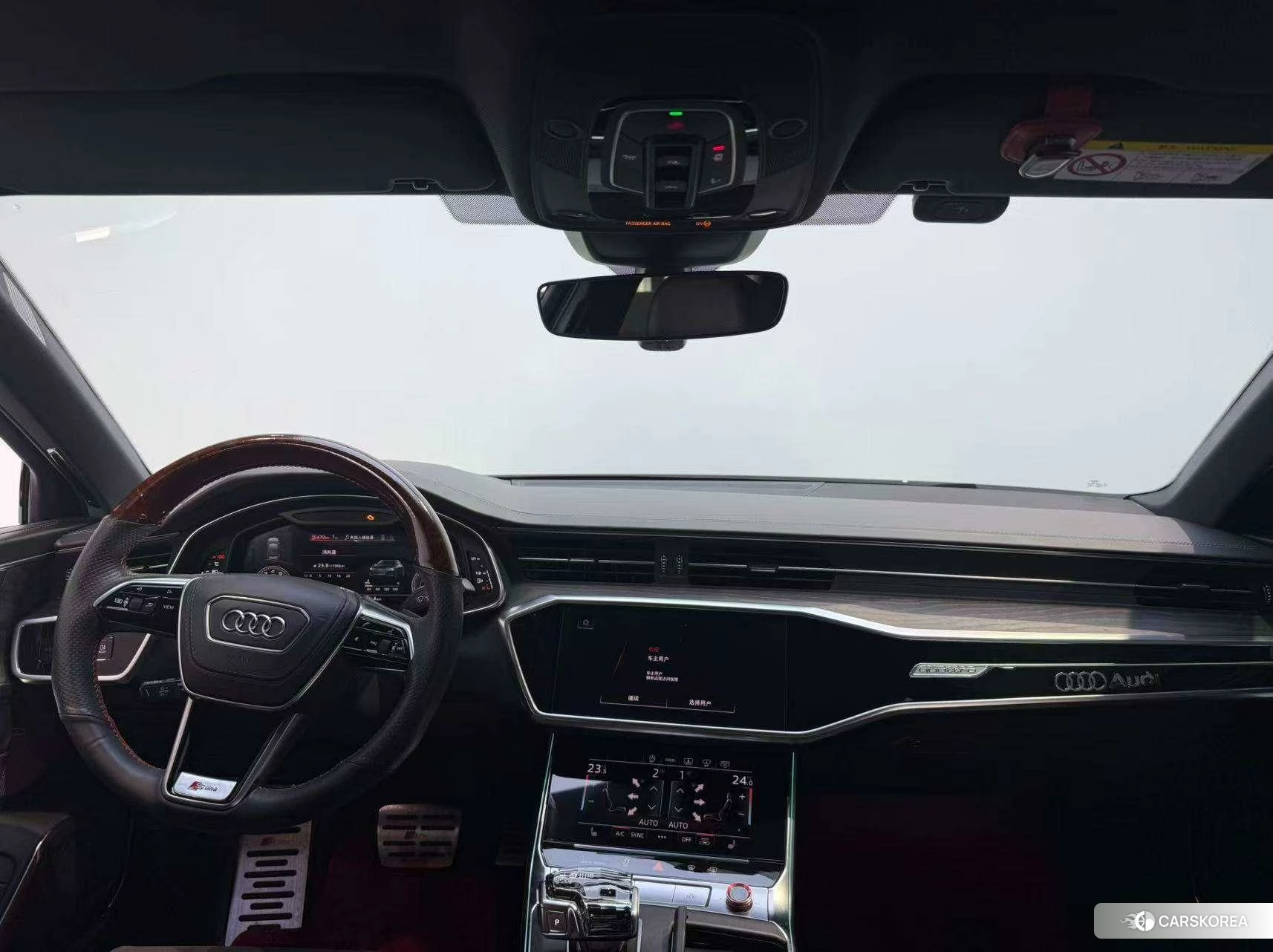 Audi A6L id 4487317 из Китая 13