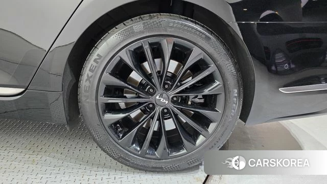 Kia The New K9 2nd generation id 4201689 из Кореи 13