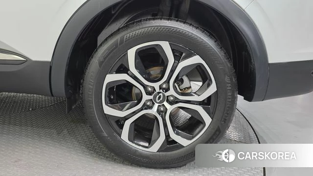Renault Korea (Samsung) XM3 id 4476028 из Кореи 13