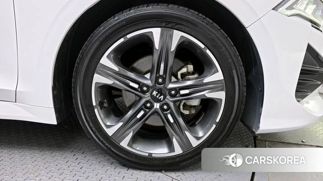 Kia K5 3rd generation id 4294303 из Кореи 13