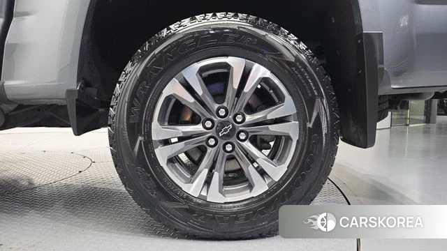 Chevrolet (GM Daewoo) Real New Colorado id 4624155 из Кореи 13