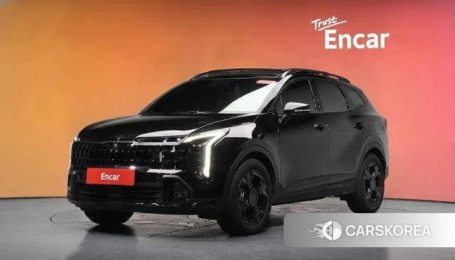 Kia The New Sportage 5th Generation id 4719625 из Кореи 13