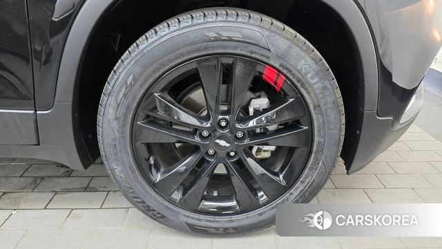Chevrolet (GM Daewoo) The New Trax id 4459103 из Кореи 13