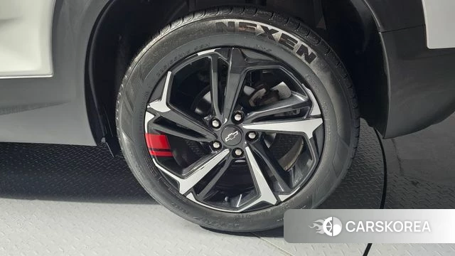 Chevrolet (GM Daewoo) Trailblazer id 4345039 из Кореи 13
