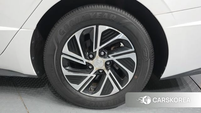 Hyundai Sonata Hybrid (DN8) id 4592915 из Кореи 13