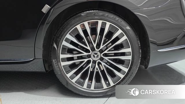 Mercedes-Benz S-Class W223 id 4501129 из Кореи 13