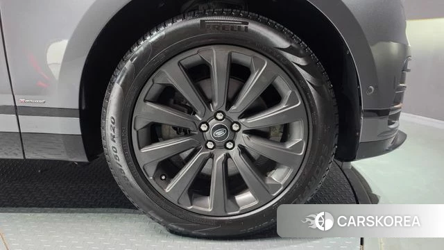 Land Rover Range Rover Velar id 4677947 из Кореи 13