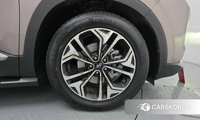Hyundai Santa Fe TM id 4944356 из Кореи 13
