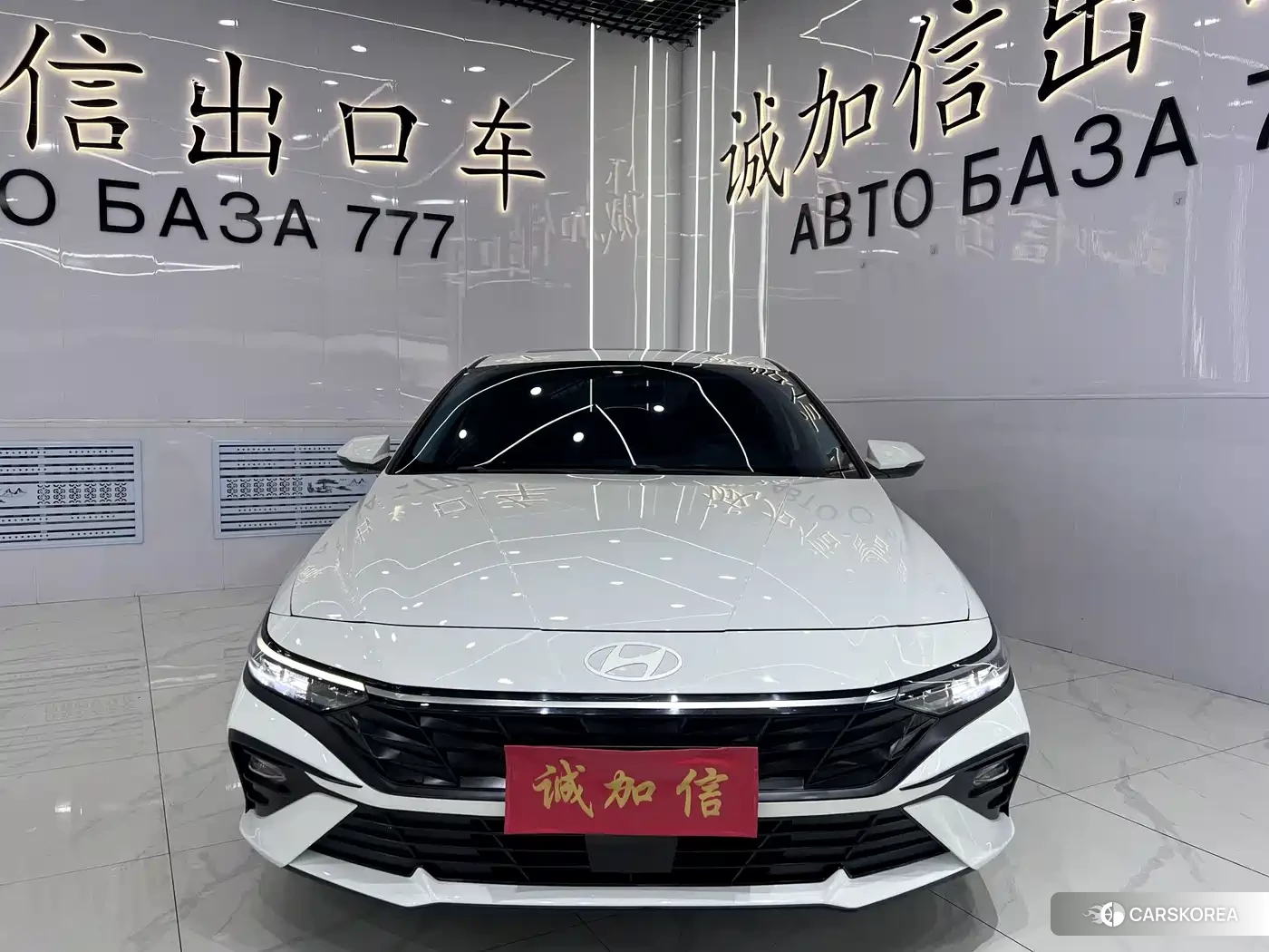 Hyundai Elantra id 4622408 из Китая 13