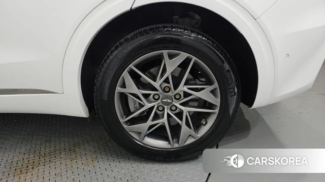 Genesis GV70 id 4323411 из Кореи 13