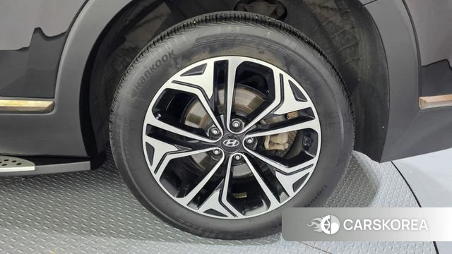 Hyundai Santa Fe TM id 4551834 из Кореи 13