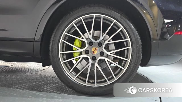 Porsche Cayenne (PO536) id 4495773 из Кореи 13