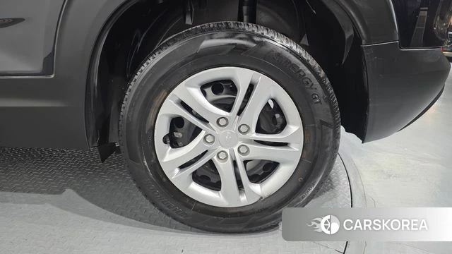 Chevrolet (GM Daewoo) Trailblazer id 4402818 из Кореи 13