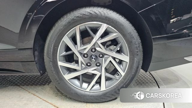 Hyundai Grandeur Hybrid (GN7) id 4540861 из Кореи 13