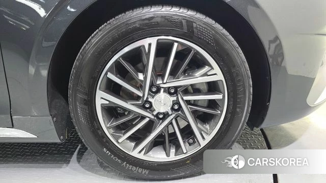 Hyundai The New Grandeur IG id 4594547 из Кореи 13