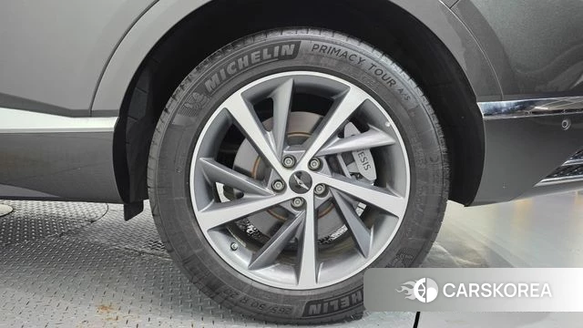 Genesis GV80 id 4630455 из Кореи 13