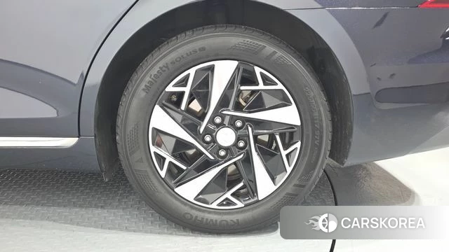 Hyundai The New Grandeur IG Hybrid id 4518658 из Кореи 13