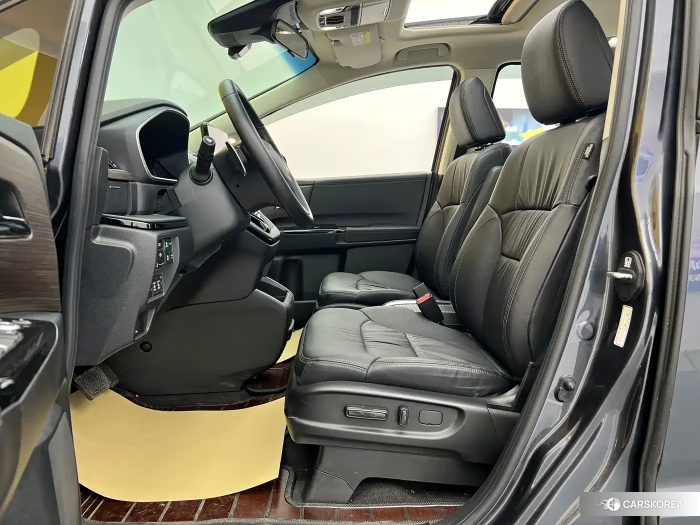 Honda Odyssey id 4514113 из Китая 14