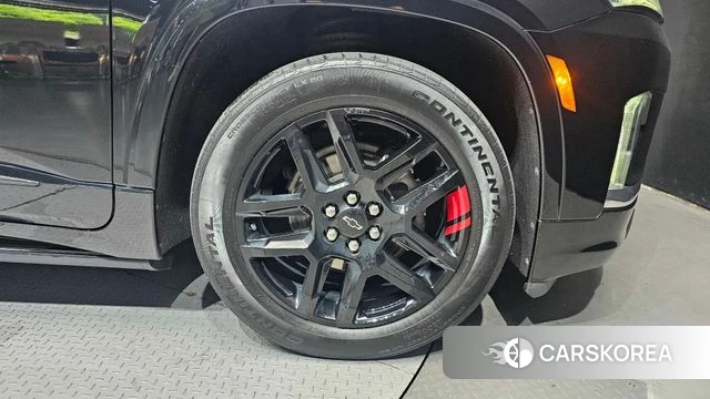 Chevrolet (GM Daewoo) Traverse id 4534453 из Кореи 13