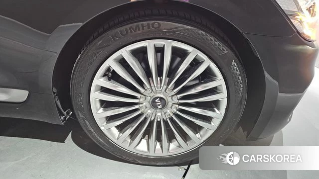 Kia More K9 id 4435506 из Кореи 13